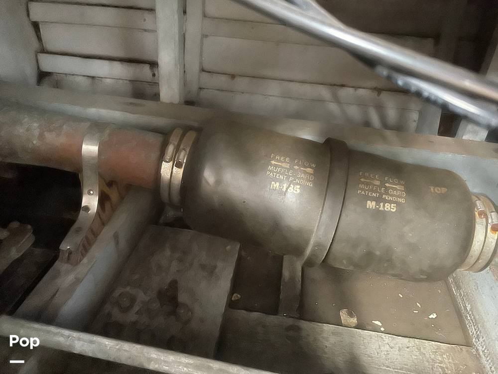 Slide: The Image of Chris-Craft Constellation 27 1959 - 10273685