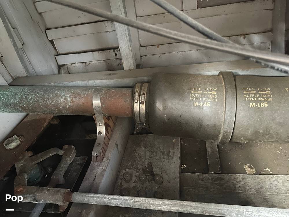 Slide: The Image of Chris-Craft Constellation 27 1959 - 10273689