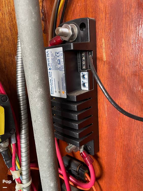 Slide: The Image of Chris-Craft Constellation 27 1959 - 10273701