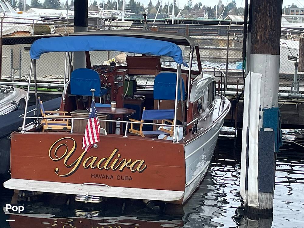 Slide: The Image of Chris-Craft Constellation 27 1959 - 10273706