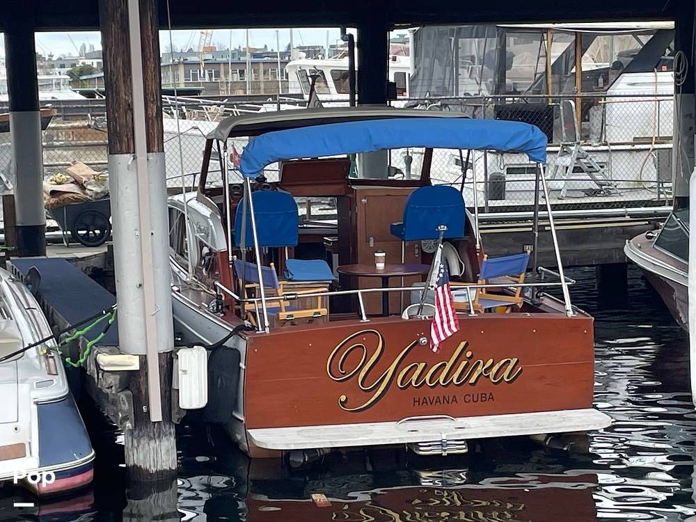 Slide: The Image of Chris-Craft Constellation 27 1959 - 10273710