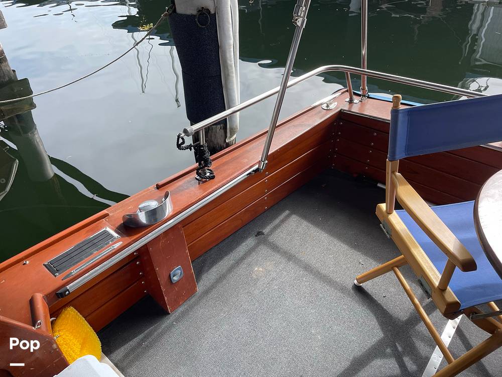 Slide: The Image of Chris-Craft Constellation 27 1959 - 10273748