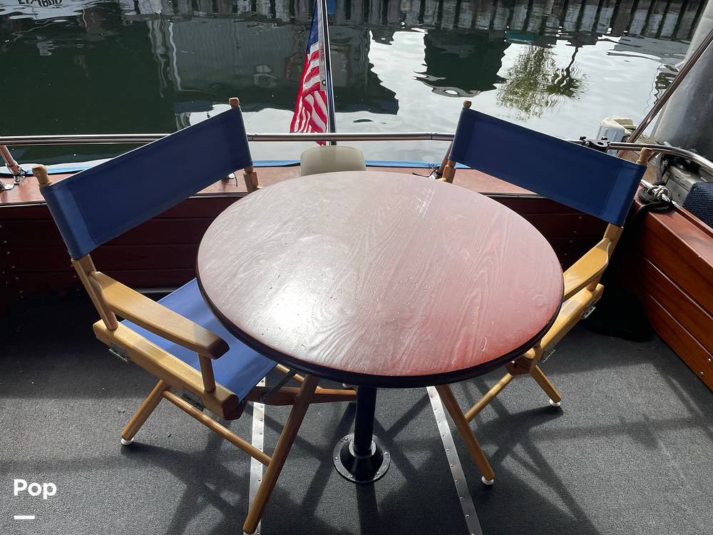 Slide: The Image of Chris-Craft Constellation 27 1959 - 10273751