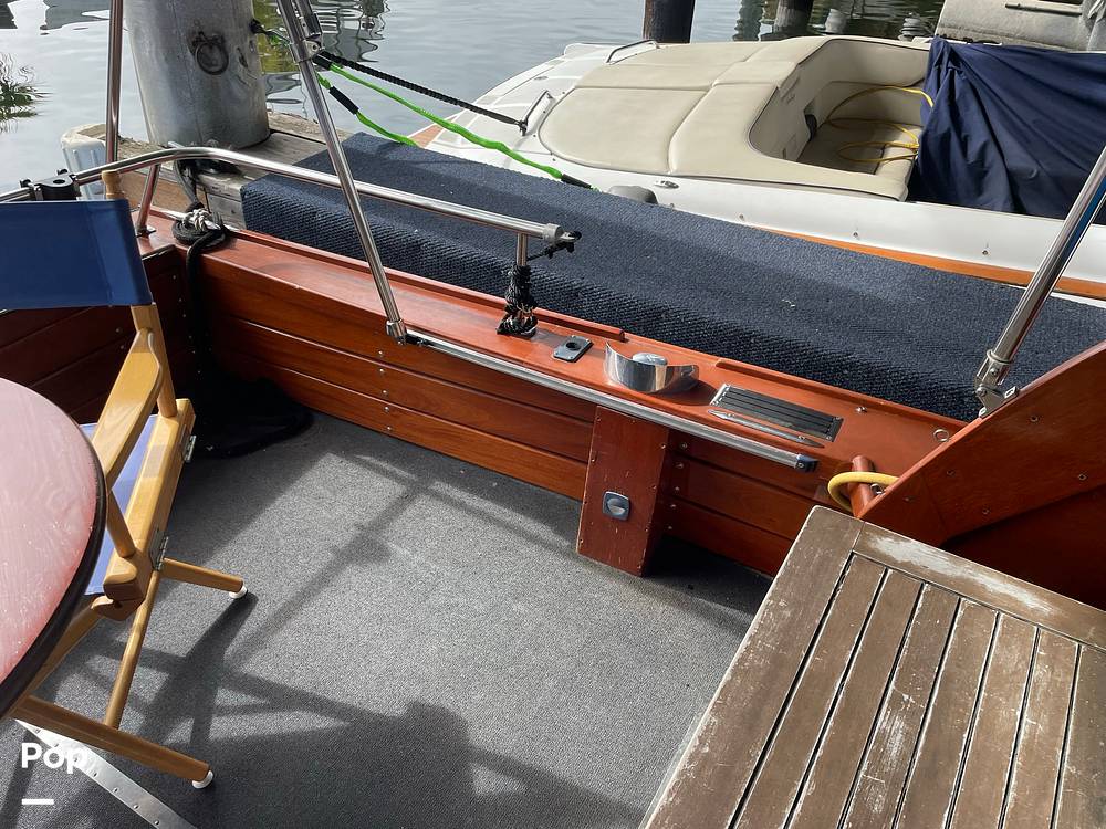 Slide: The Image of Chris-Craft Constellation 27 1959 - 10273754