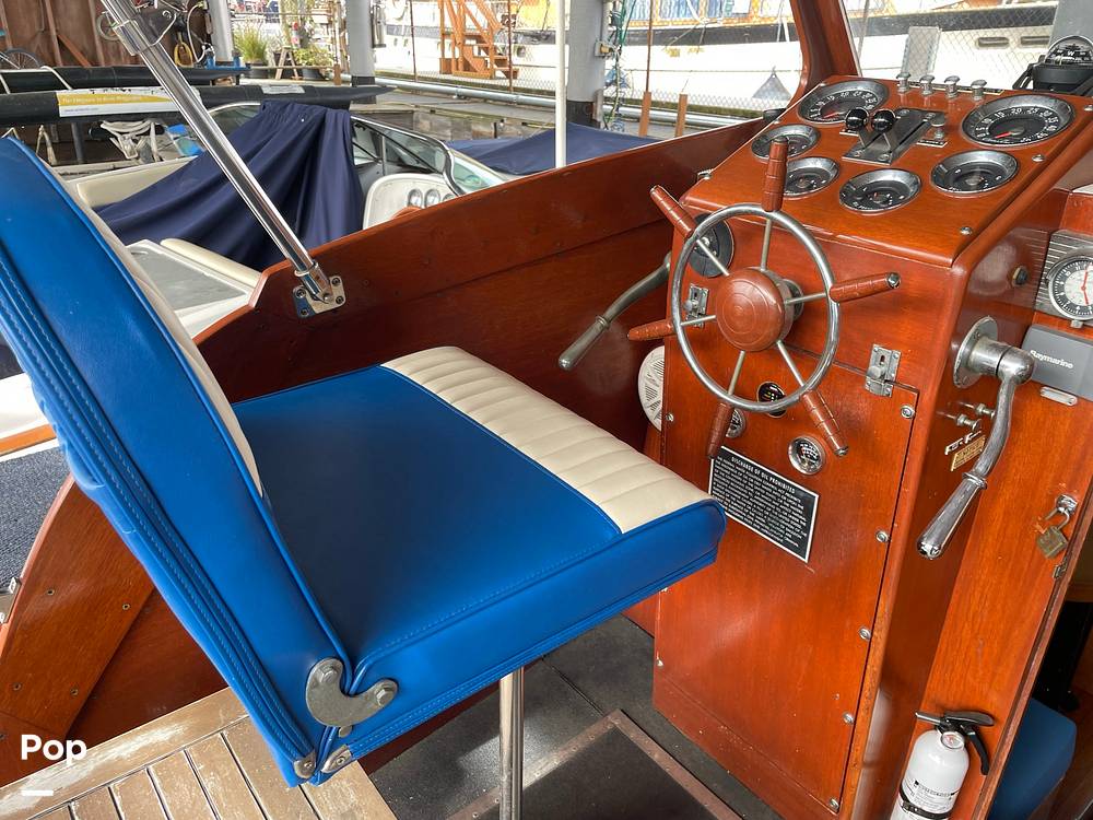 Slide: The Image of Chris-Craft Constellation 27 1959 - 10273757