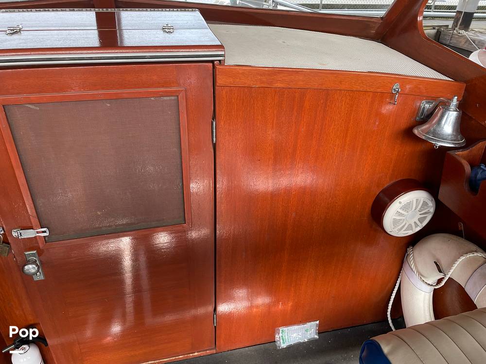 Slide: The Image of Chris-Craft Constellation 27 1959 - 10273759