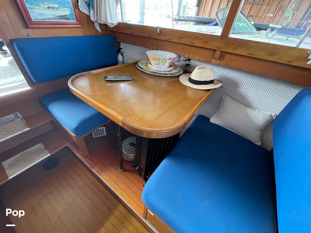 Slide: The Image of Chris-Craft Constellation 27 1959 - 10273765