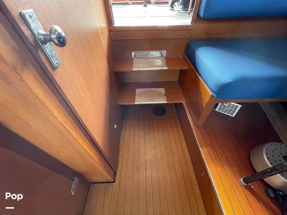 Slide: The Image of Chris-Craft Constellation 27 1959 - 10273769