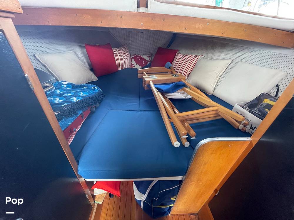 Slide: The Image of Chris-Craft Constellation 27 1959 - 10273772