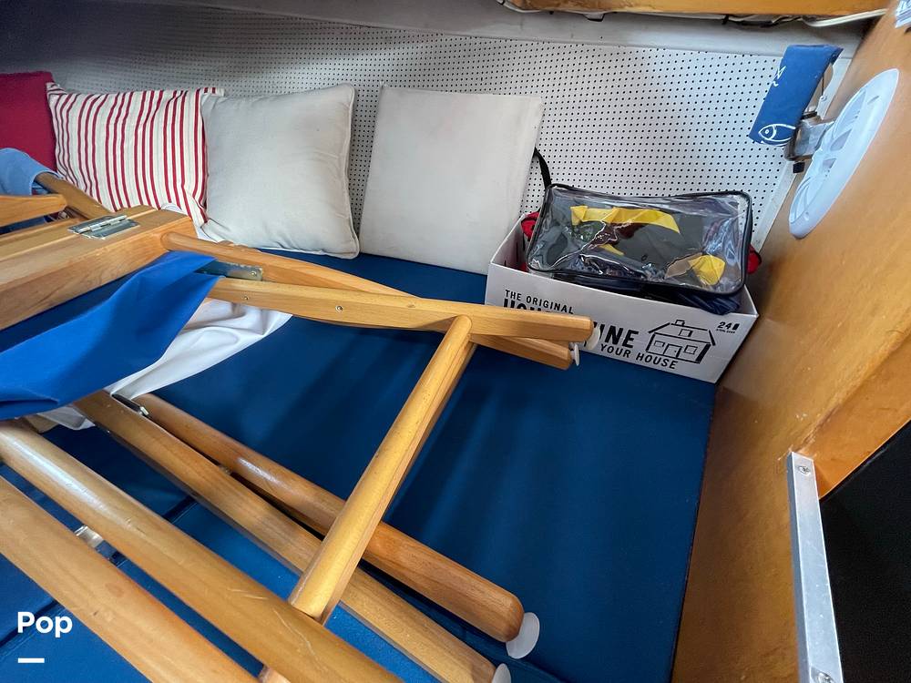 Slide: The Image of Chris-Craft Constellation 27 1959 - 10273774