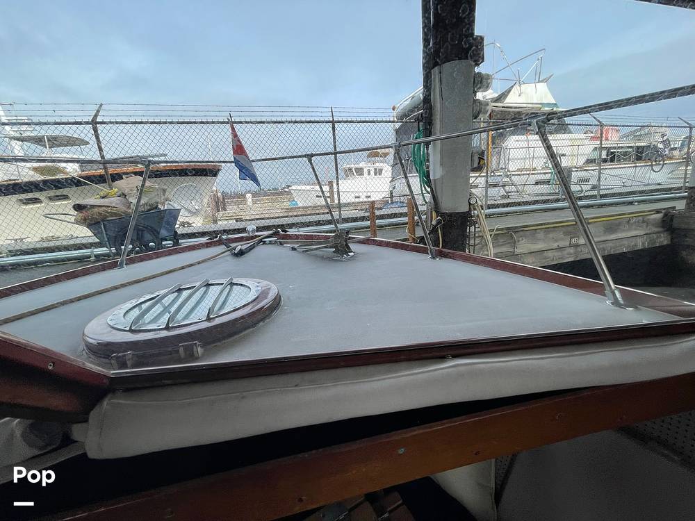 Slide: The Image of Chris-Craft Constellation 27 1959 - 10273776