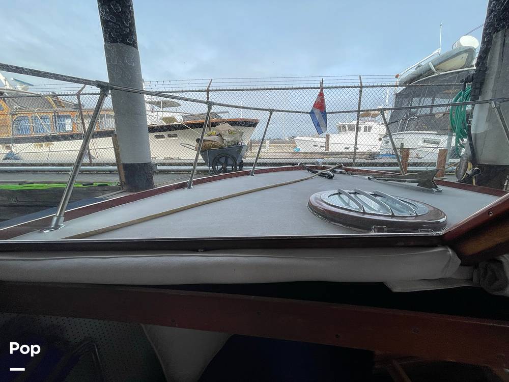 Slide: The Image of Chris-Craft Constellation 27 1959 - 10273778