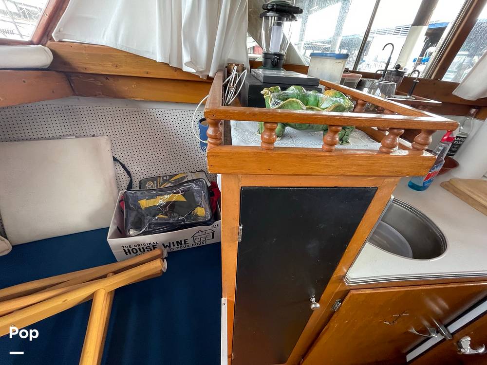 Slide: The Image of Chris-Craft Constellation 27 1959 - 10273781