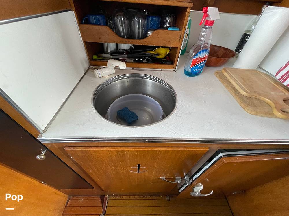 Slide: The Image of Chris-Craft Constellation 27 1959 - 10273784