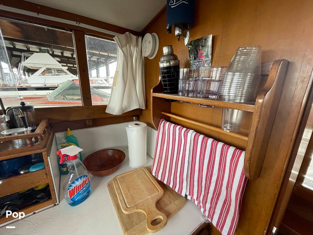 Slide: The Image of Chris-Craft Constellation 27 1959 - 10273788