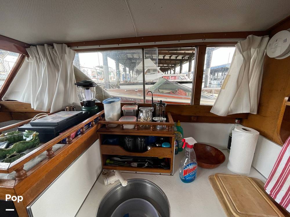 Slide: The Image of Chris-Craft Constellation 27 1959 - 10273790