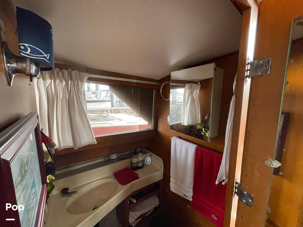 Slide: The Image of Chris-Craft Constellation 27 1959 - 10273794