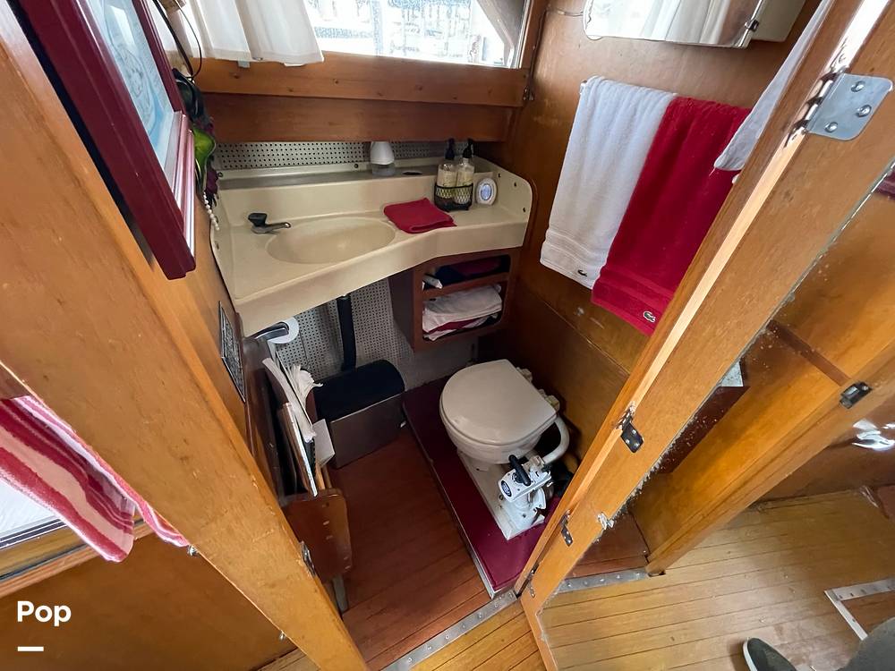 Slide: The Image of Chris-Craft Constellation 27 1959 - 10273796