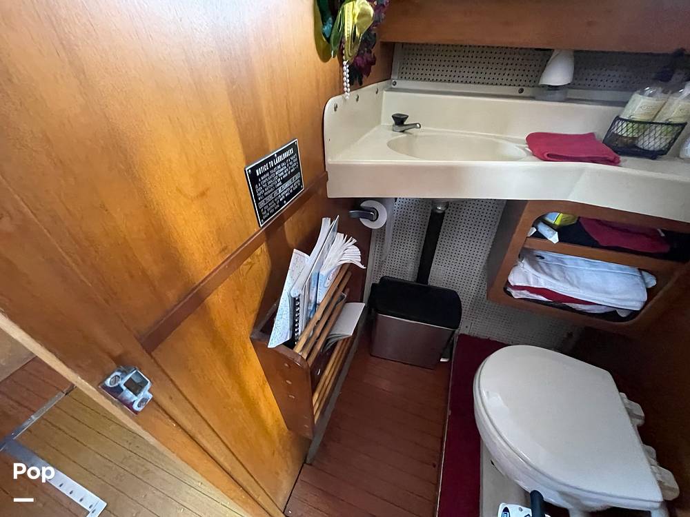 Slide: The Image of Chris-Craft Constellation 27 1959 - 10273797