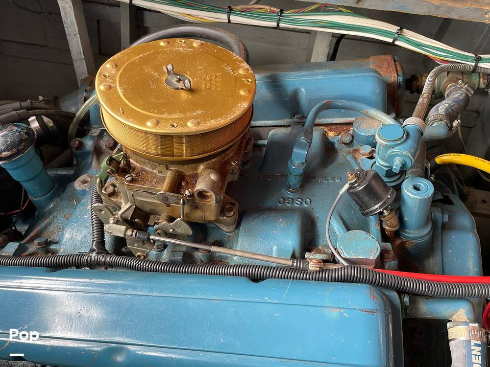 Slide: The Image of Chris-Craft Constellation 27 1959 - 10273834