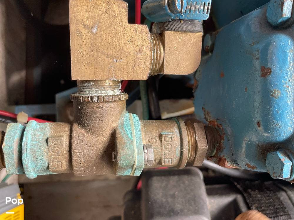 Slide: The Image of Chris-Craft Constellation 27 1959 - 10273840