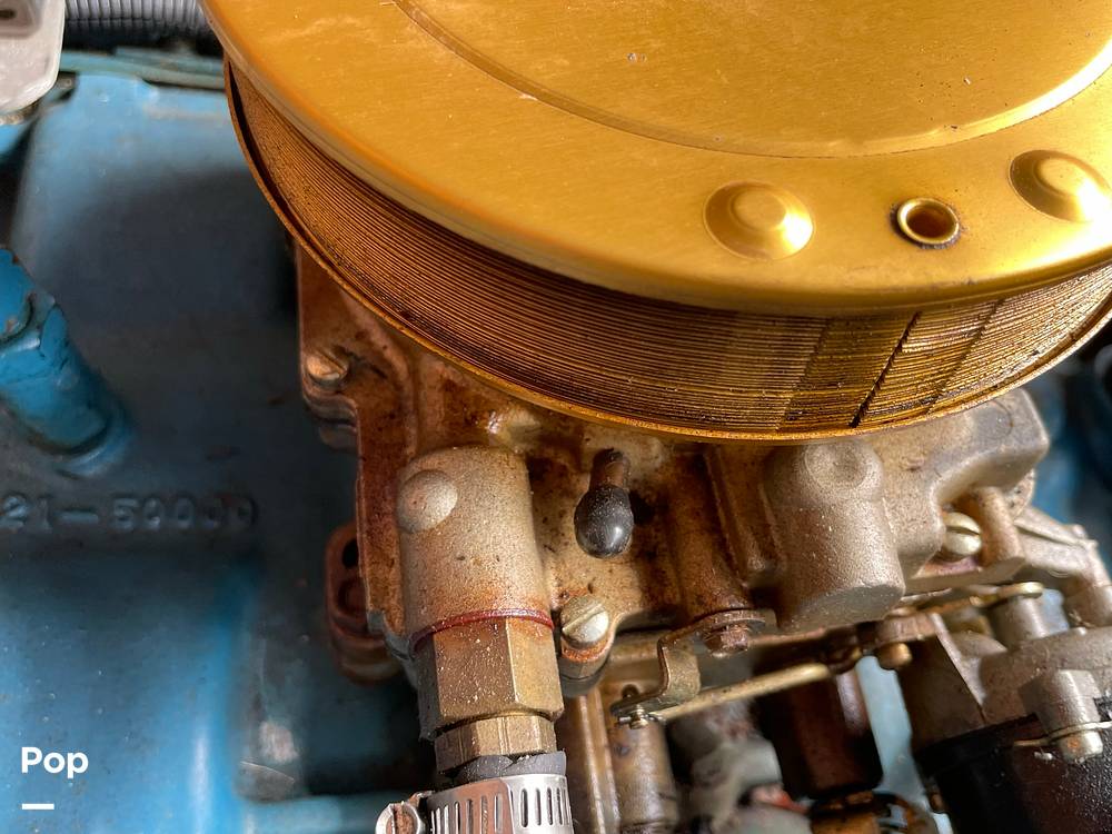 Slide: The Image of Chris-Craft Constellation 27 1959 - 10273842