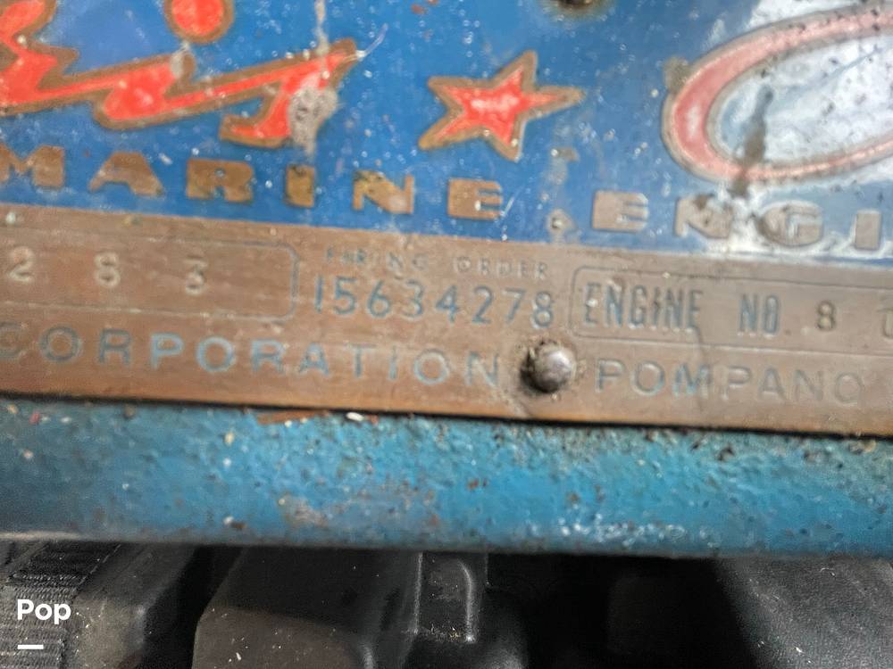 Slide: The Image of Chris-Craft Constellation 27 1959 - 10273847