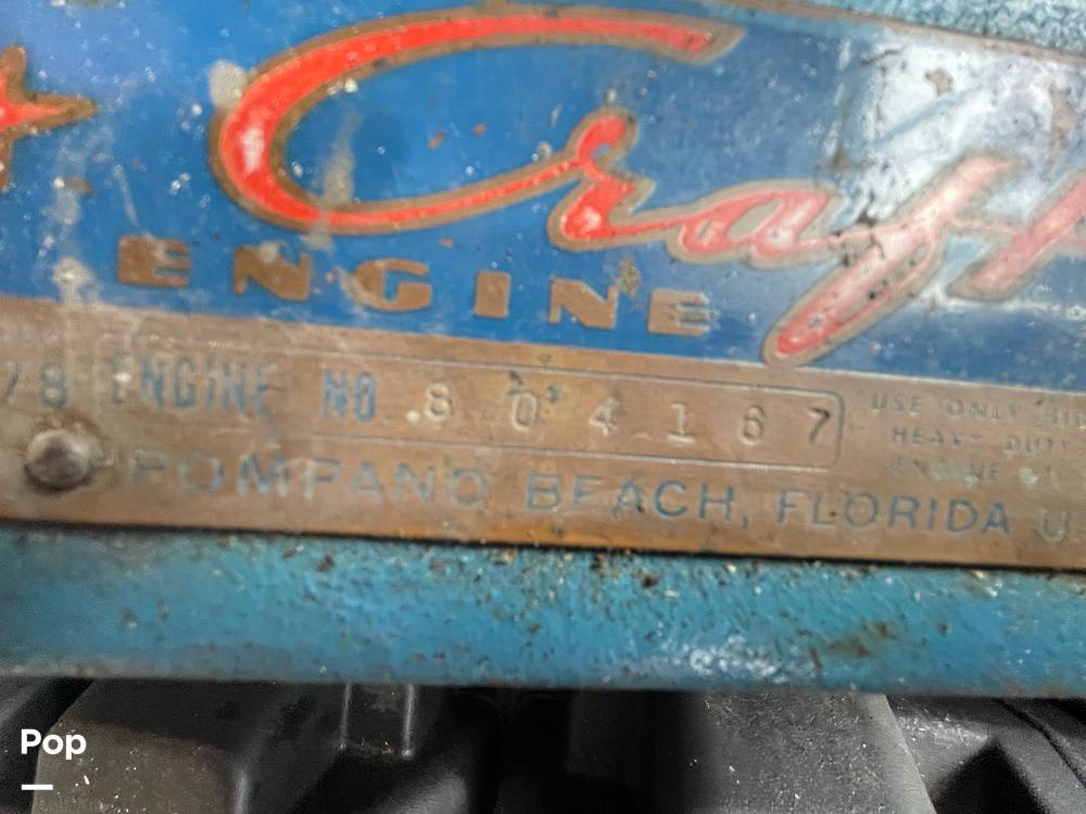 Slide: The Image of Chris-Craft Constellation 27 1959 - 10273852