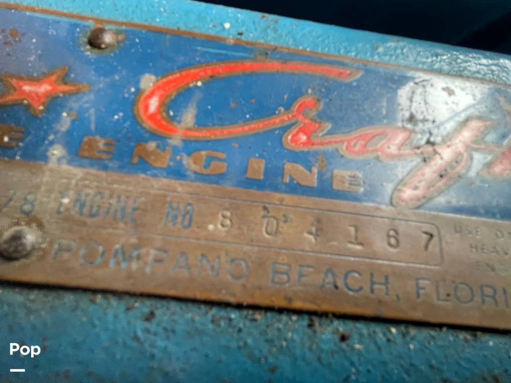 Slide: The Image of Chris-Craft Constellation 27 1959 - 10273855