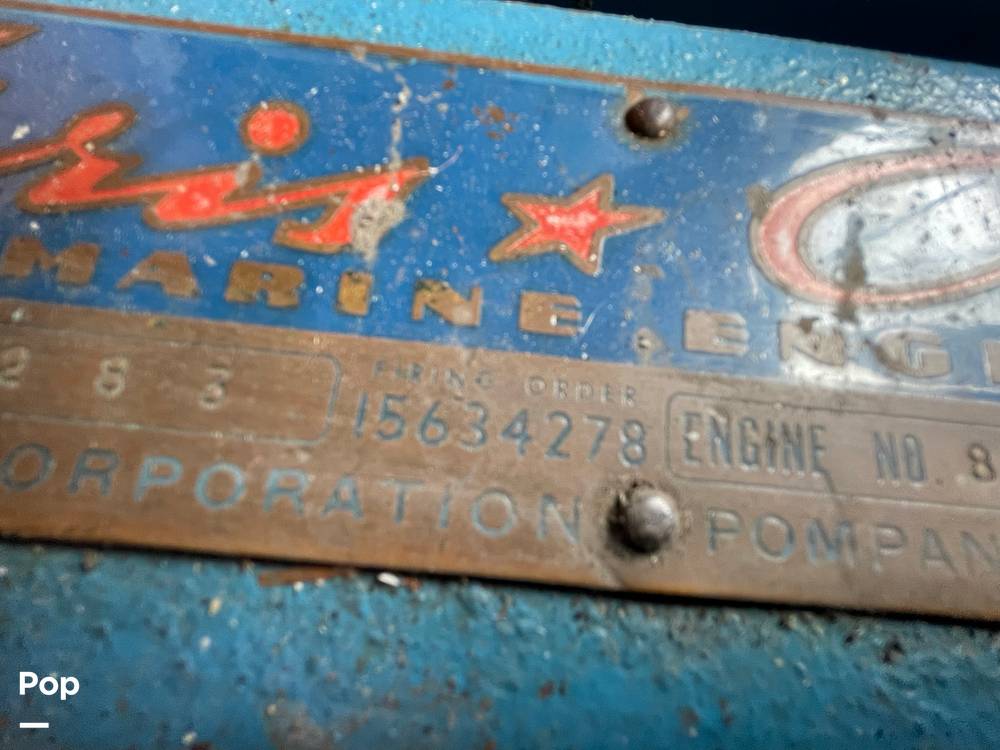 Slide: The Image of Chris-Craft Constellation 27 1959 - 10273858