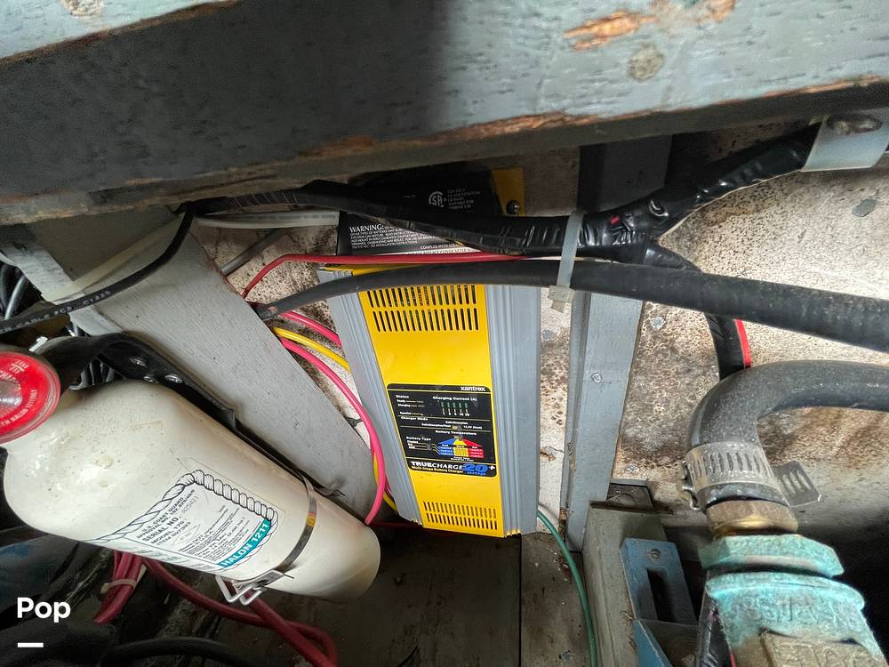 Slide: The Image of Chris-Craft Constellation 27 1959 - 10273863