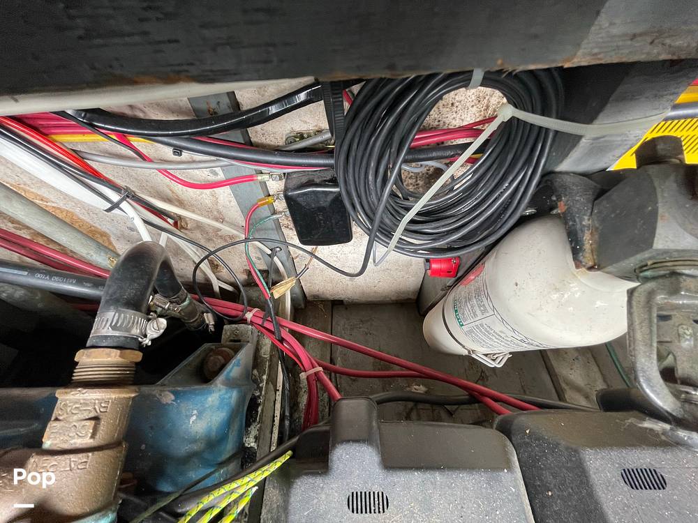 Slide: The Image of Chris-Craft Constellation 27 1959 - 10273866