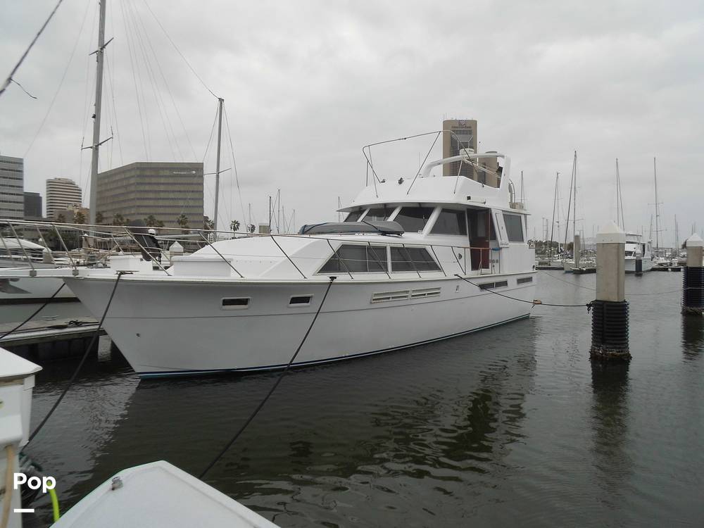 Slide: The Image of Chris-Craft Constellation 50 1985 - 15103474