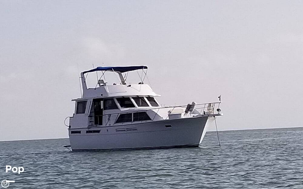Slide: The Image of Chris-Craft Constellation 50 1985 - 15098875