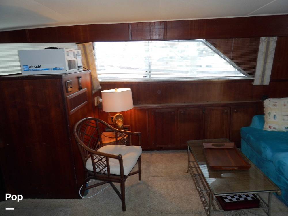 Slide: The Image of Chris-Craft Constellation 50 1985 - 15103392