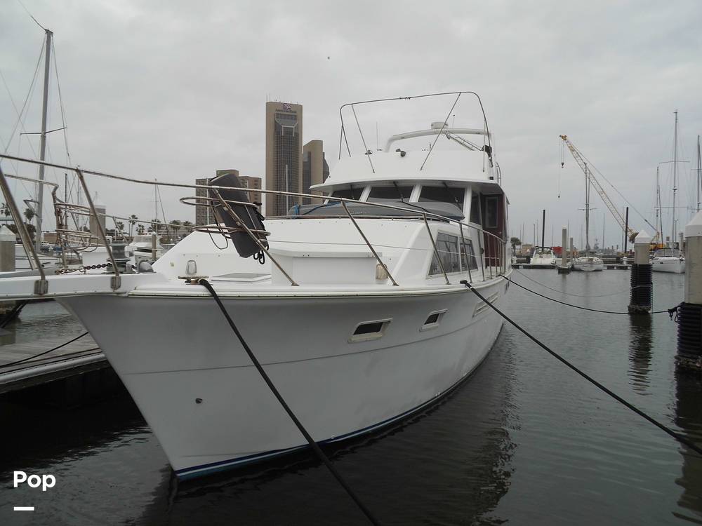 Slide: The Image of Chris-Craft Constellation 50 1985 - 15103472