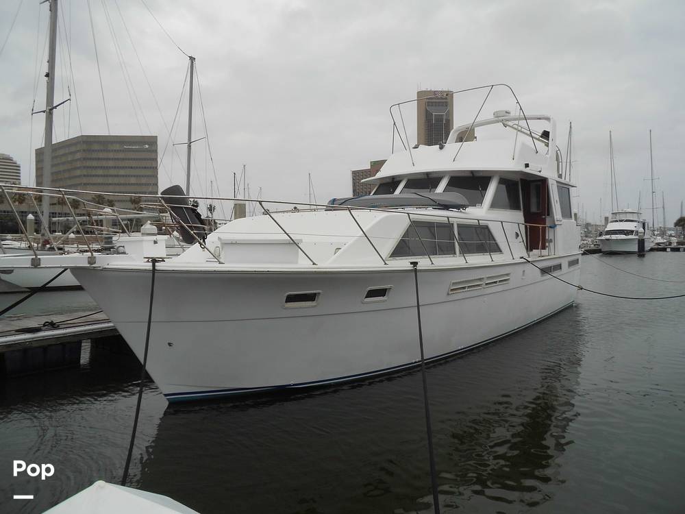 Slide: The Image of Chris-Craft Constellation 50 1985 - 15103473