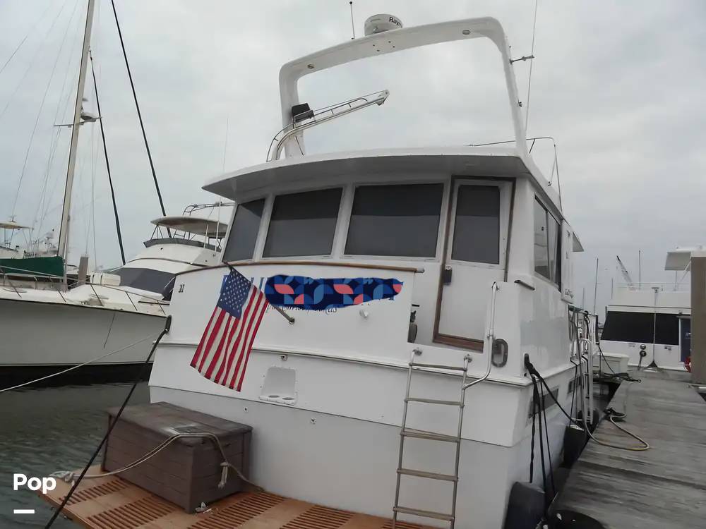 Slide: The Image of Chris-Craft Constellation 50 1985 - 15157975