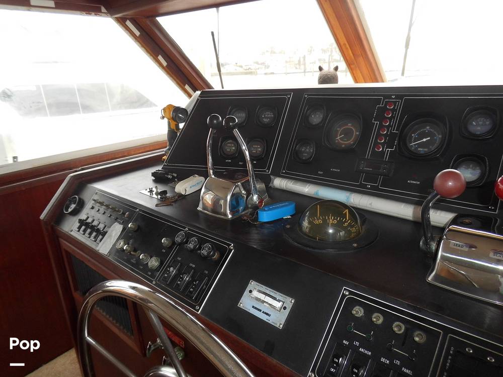 Slide: The Image of Chris-Craft Constellation 50 1985 - 15103449