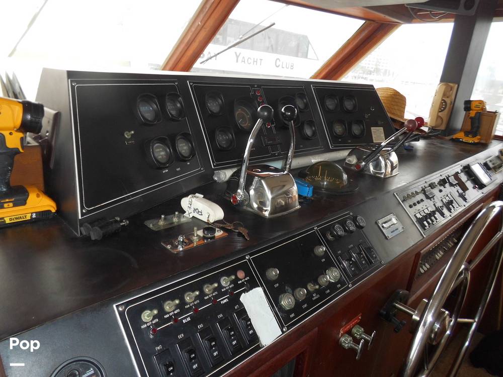 Slide: The Image of Chris-Craft Constellation 50 1985 - 15103451
