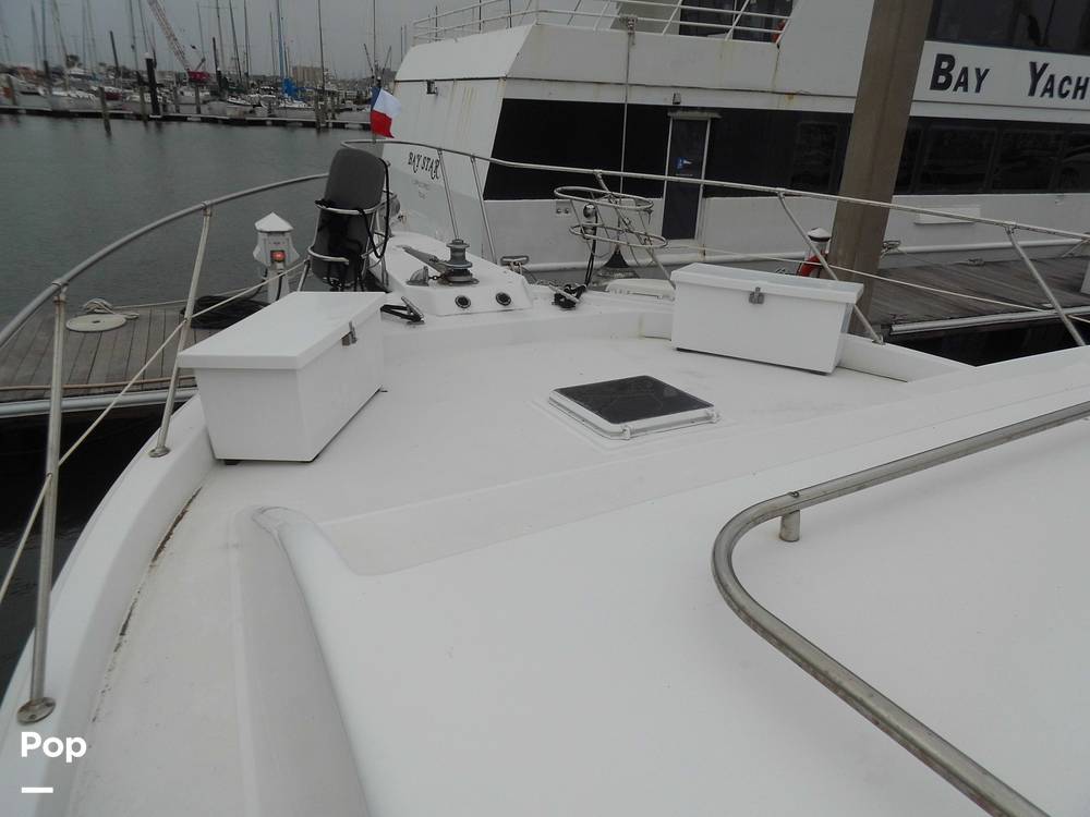Slide: The Image of Chris-Craft Constellation 50 1985 - 15103459