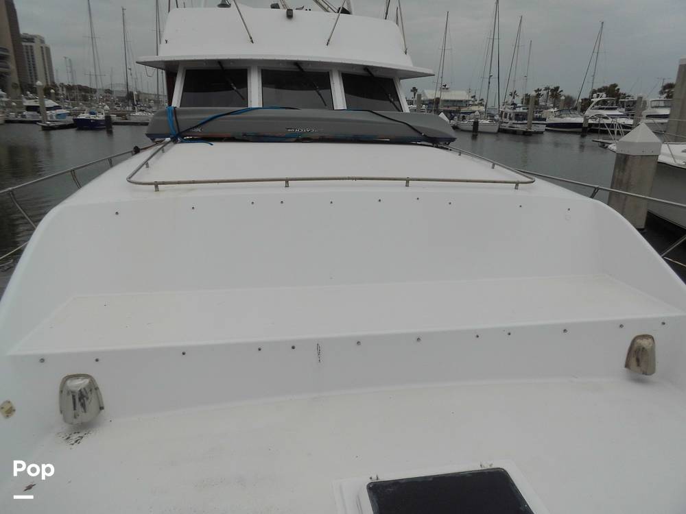 Slide: The Image of Chris-Craft Constellation 50 1985 - 15103461