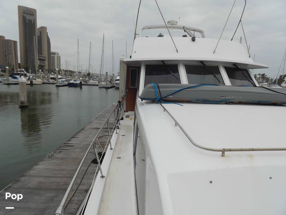 Slide: The Image of Chris-Craft Constellation 50 1985 - 15103462