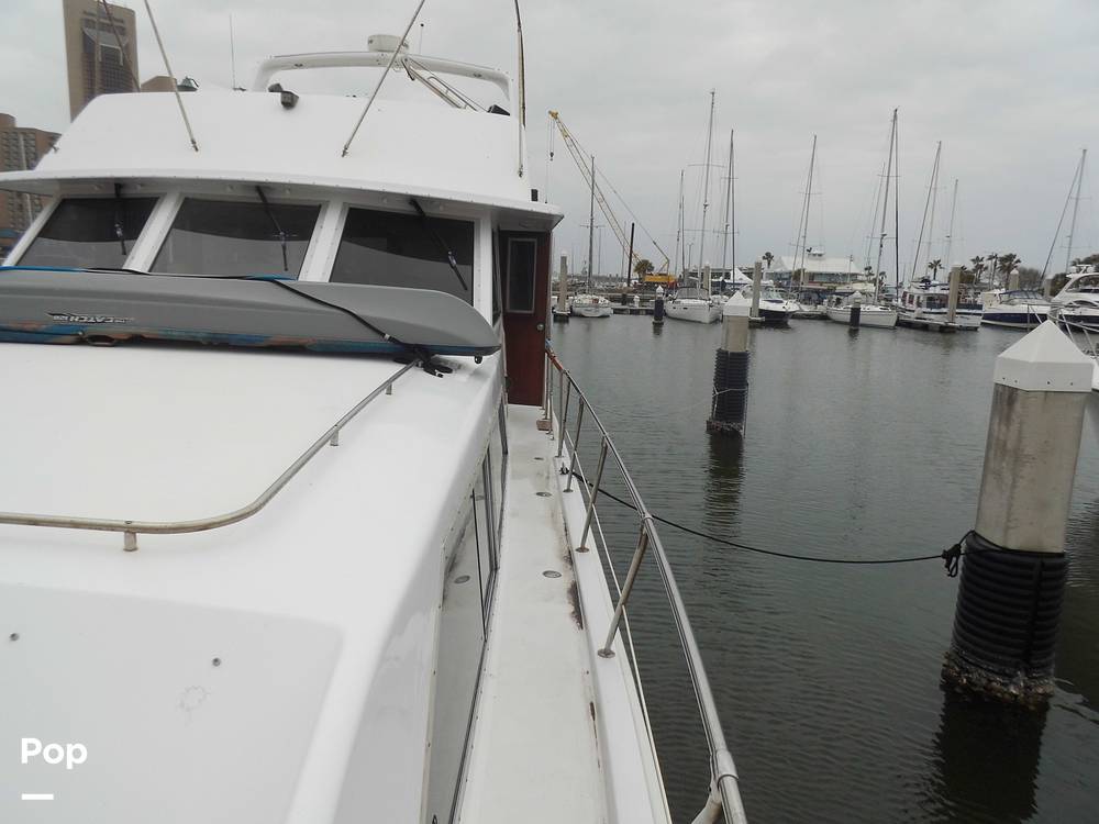 Slide: The Image of Chris-Craft Constellation 50 1985 - 15103463