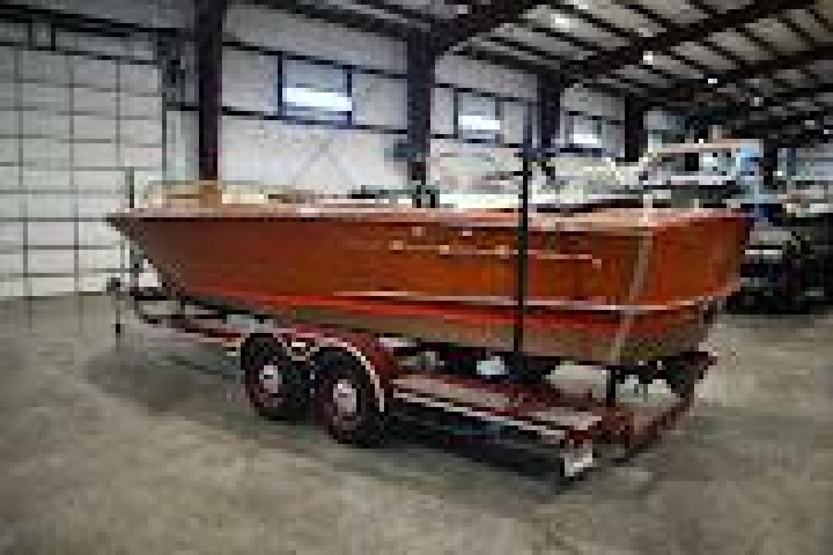 Slide: The Image of Chris-Craft Continental 28 1956 - 5307397