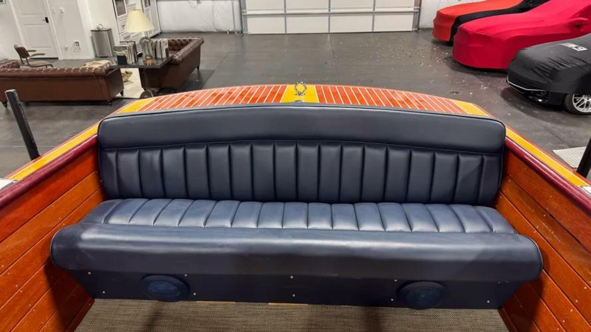 Slide: The Image of Chris-Craft Continental 28 1956 - 4890054