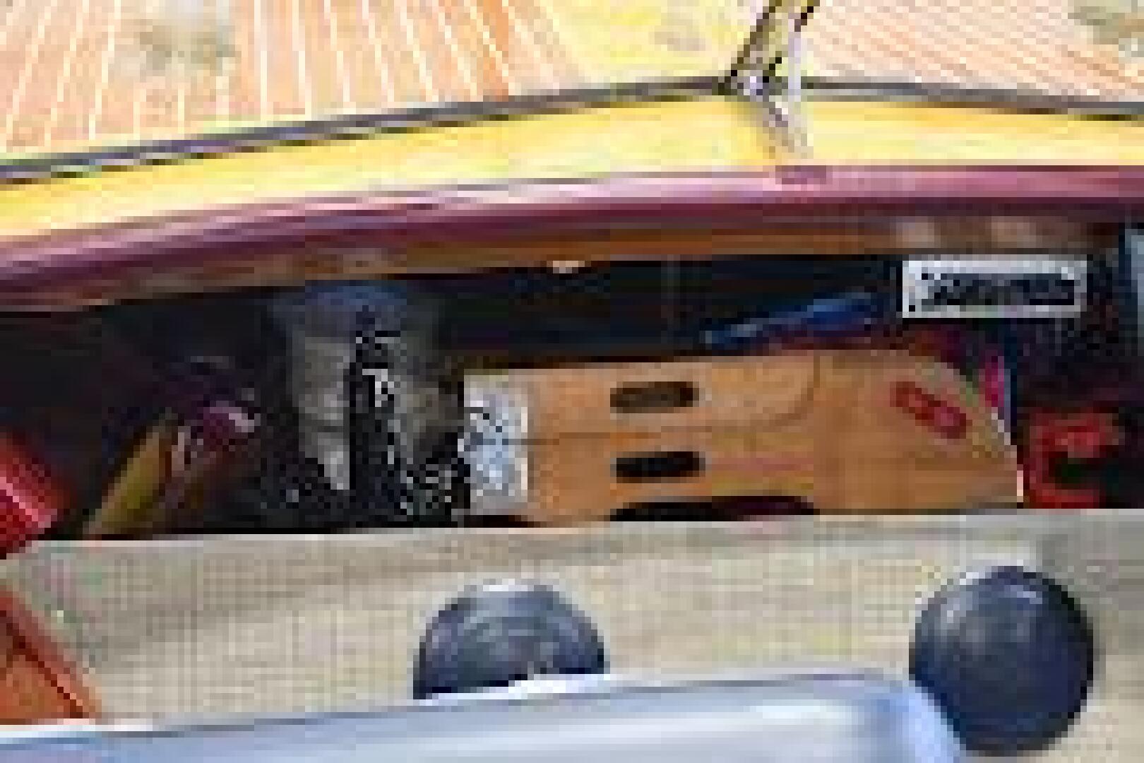 Slide: The Image of Chris-Craft Continental 28 1956 - 5307367