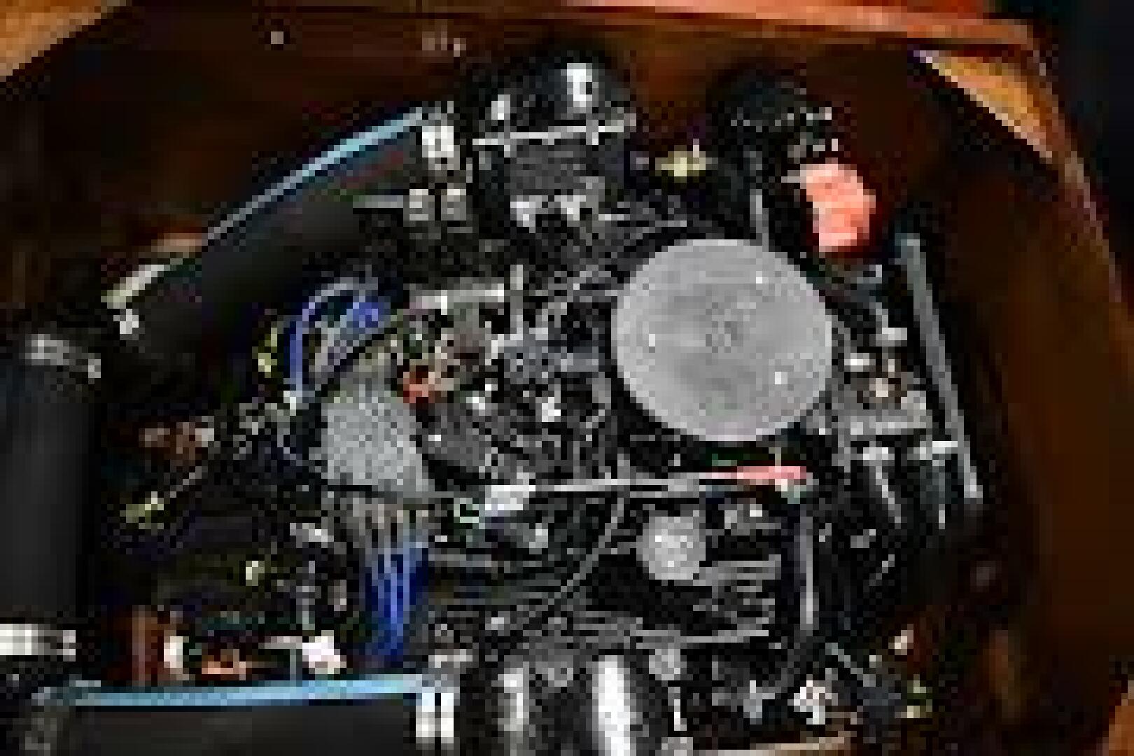 Slide: The Image of Chris-Craft Continental 28 1956 - 5307373