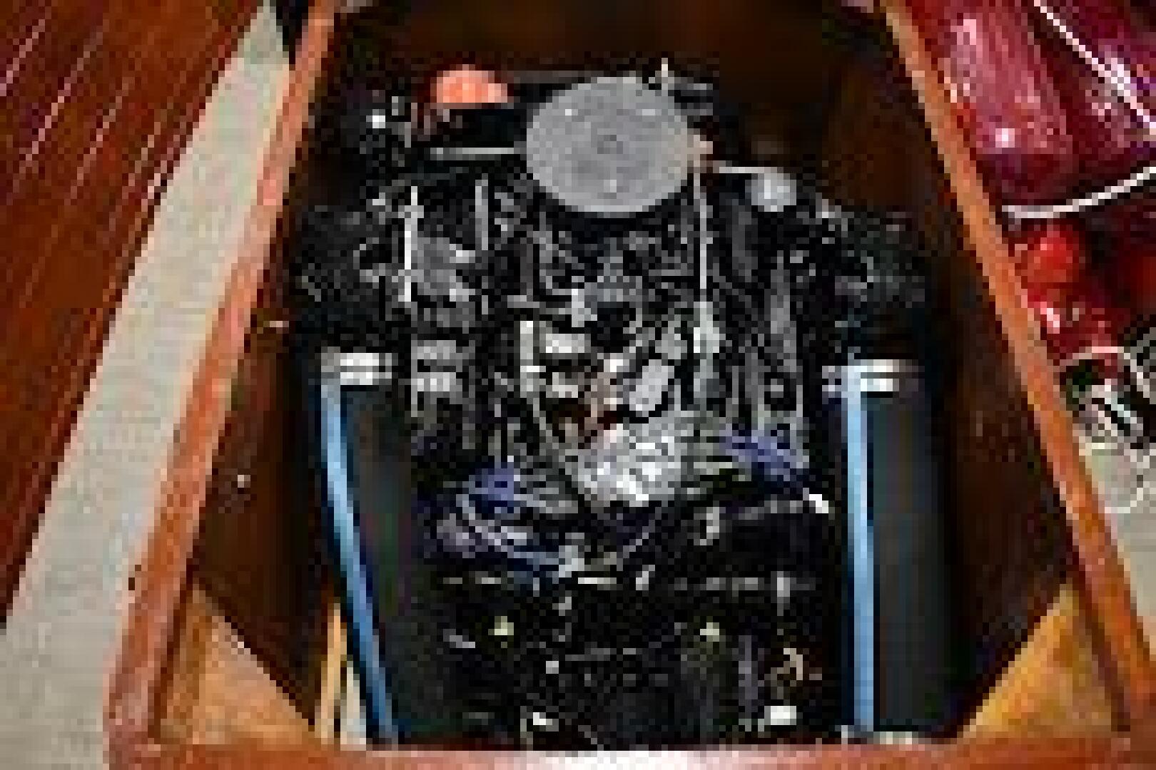 Slide: The Image of Chris-Craft Continental 28 1956 - 5307370