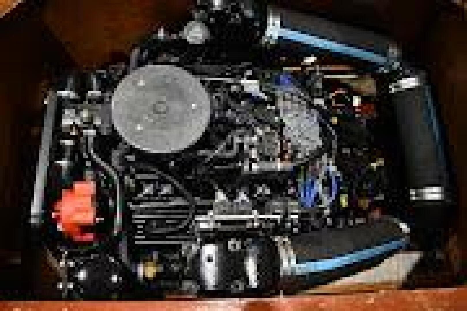 Slide: The Image of Chris-Craft Continental 28 1956 - 5307374
